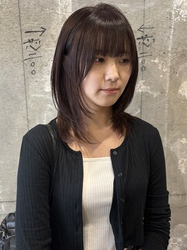 シス バイ フィット(SYS by fit) ダークレッド