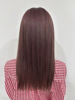 イフプロデュースドバイアミカ(iF produced by Amica)&nbsp;ピンクカラー