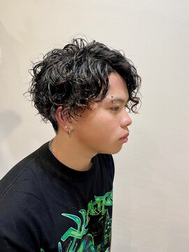 エバーグリーン(ever Green) スパイラルパーマ