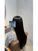 ユッカアカデミー(YUCCA academy)&nbsp;【 YUCCA 】大人可愛い20代30代 ブルーブラック