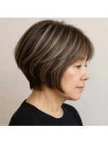 美容室カラーズ 古淵店&nbsp;ボブスタイル