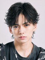 リップス 渋谷(LIPPS)&nbsp;フェザーセンターパート