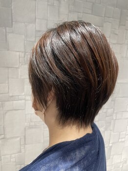 何歳になっても若々しい髪でいられるよう《ZELE》はお客様に合わせた提案を行います☆