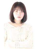 リアン(lien)&nbsp;☆lien.自由が丘 大橋☆縮毛矯正/ツヤ髪/ふんわりボブ/大人ボブ