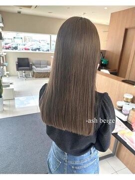 ゴットフロー(GOTTO FLOW) 透明感/アッシュベージュ/ベージュカラー