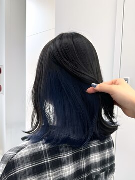 アライブ キチジョウジ(ALIVE Kichijoji) ALIVE kichijoji インナーカラー