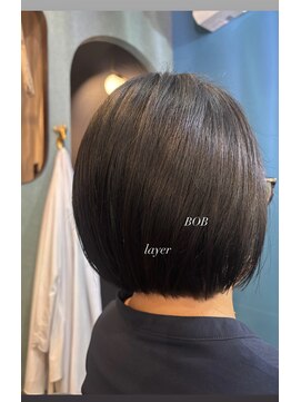 ハチ(.hachi) BOB layer