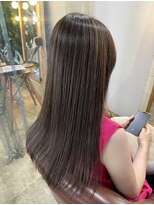 ビハインドザカーテン(BEHIND THE CURTAIN)&nbsp;ハイライト×白髪ぼかし