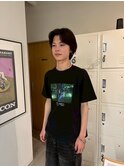 黒髪/オリーブグレー/小顔/ココアベージュ/津田沼駅