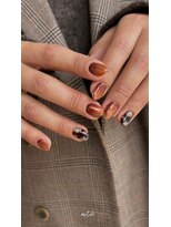 アルバ(Alba)&nbsp;ネイル×定額アート