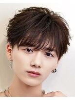 アイトーキョー 池袋(AI TOKYO)&nbsp;シースルーフェザーマッシュ