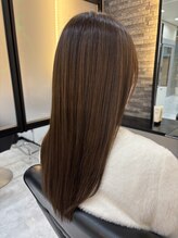 ☆髪質改善のラインナップ、「メテオ」、「Rev」、「INBORN」☆