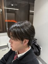 ゼイン 札幌大通(Zayn.)&nbsp;シースルーマッシュ