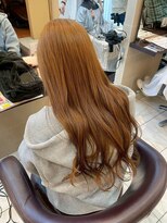 ルページ 千葉(lpage)&nbsp;髪質改善/顔周りレイヤーカット/グレージュ[千葉/千葉駅]