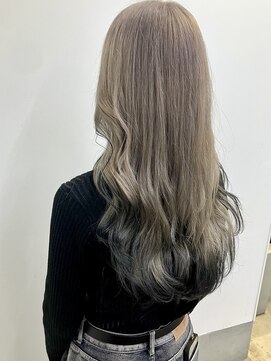 エイト 三軒茶屋店(EIGHT) コントラストカラー