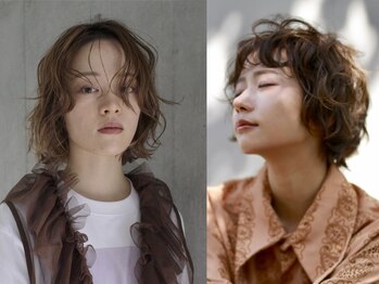 ニカバイカルマ(nica by carma)の写真/幅広いパーマスタイルに対応◎髪のプロによる施術であなたの魅力を最大限引き出します☆