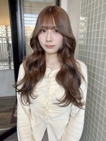 アンベリール 大名(Embellir)&nbsp;creamy beige♪