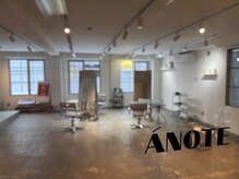 アノーテ(A'NOTE)