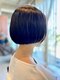 フォーク(folk)の写真/【本山駅徒歩5分】ボブ/ショートが人気☆技術を兼ねそろえたスタッフが集結《folk カット¥4000~》