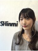 インナー×波巻き／刈谷