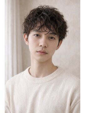 ラクヘアー 住吉店(rak hair) 大人っぽく緩めパーマ