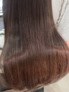 ロゼ(rosee) 【フルオーダー縮毛】一人一人に合わせた処方で艶髪へ導きます!