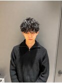 ツイストピンマッシュ