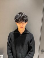 SHUNGIQ=HAIR STATION【3月5日NEWOPEN(予定)】 ツイストピンマッシュ
