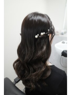 レーヌ(REINE) ハーフツイン