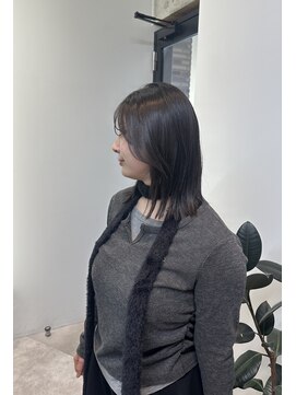 クーラアオヤマ(Cura Aoyama) 髪質改善/縮毛矯正/巻ける酸性ストレート/酸性ストレート