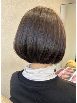 ハナノネ ヘアー(Hananone hair) ブラウンベージュ