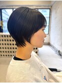【美骨格/くびれショート】