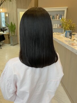 ユウヘアー 千代田橋店(U Hair) オージュアトリートメント