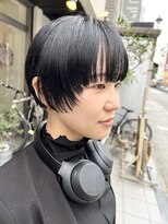 ラプト(rapt)&nbsp;2wayマッシュショート(アレンジ画像あり)