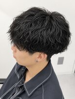 ORIGIN大須/上前津/パーマ/ハイトーン/メンズ特化【オリジン】【6/5 NEW OPEN(予定)】&nbsp;王道ツイスパ