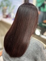 フーバイケンジ(fuu + KENJE)&nbsp;艶髪美髪20代30代40代髪質改善ストレート縮毛矯正トリートメント