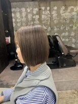 ノーム(norm)&nbsp;ハイライト×シアベージュ