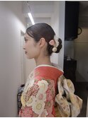 カチモリヘア/ヘアセット/ヘアアレンジ