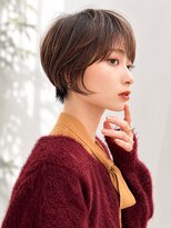 エアー 横浜(AIR) ◎小顔見えくびれショートボブ