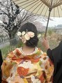 ミラシィ 成田(Mirashy) 成田祇園祭/ヘアセット/着付け
