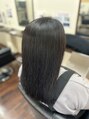 ソマル(SOMARU) トステア配合カラーでカラーをしながら髪質改善