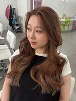 イロウ 山口どうもん店(IROW)&nbsp;ケアブリーチベージュ【山口】