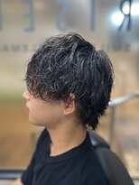 フリゼーア 川西店(FRISEUR) 波巻きパーマ