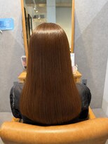 スーリール 室見店(Sourire)&nbsp;ツヤツヤ髪質改善×ロング☆