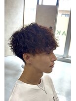 ターフタカサキディエル(TURF TAKASAKI D.L)&nbsp;波巻きスパイラル