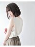 【21日以内限定】白髪リタッチ＋クイックトリートメント ￥3850