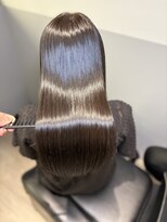 ミンツ(MINTS)&nbsp;【Mints】髪質改善×縮毛矯正×艶カラー【insta⇒@tamohair】