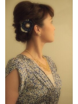 フィルビー(Phil be) ツイストアレンジセット