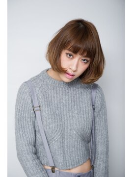 アージェガーデン(AGEE GARDEN) ドライ・BOB