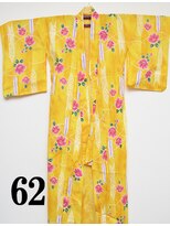 ヘアセット アリエス 新宿駅前店(aries)&nbsp;浴衣レンタル　NO.62